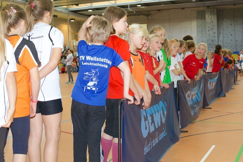 Gomaringen FairEnergie Leichtathletik-Cup 2014