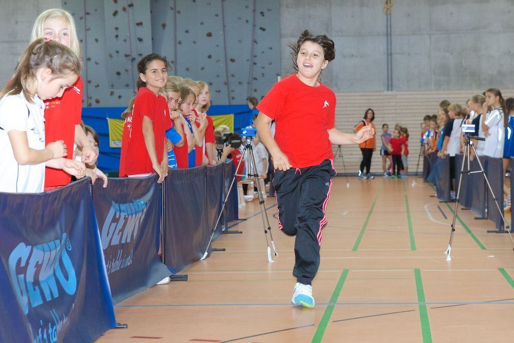 Gomaringen FairEnergie Leichtathletik-Cup 2014