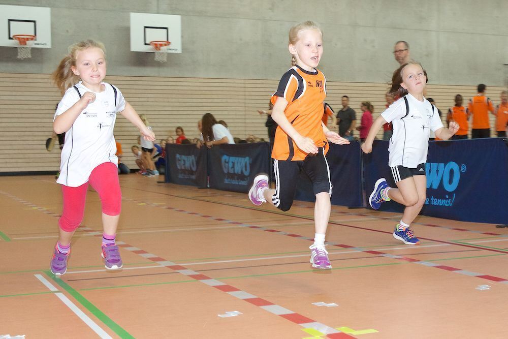 Gomaringen FairEnergie Leichtathletik-Cup 2014