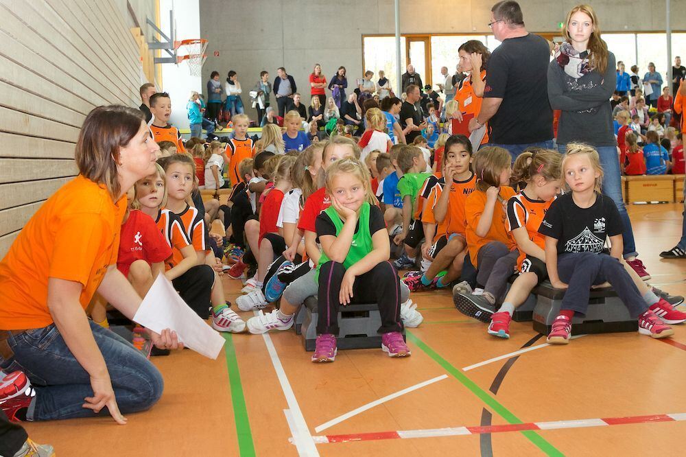 Gomaringen FairEnergie Leichtathletik-Cup 2014