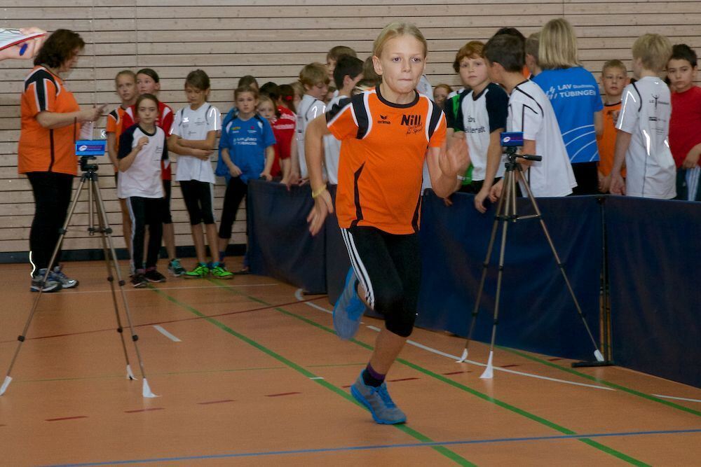 Gomaringen FairEnergie Leichtathletik-Cup 2014