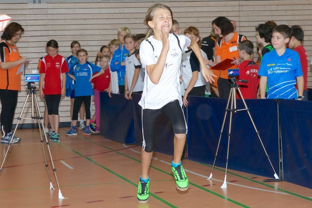 Gomaringen FairEnergie Leichtathletik-Cup 2014