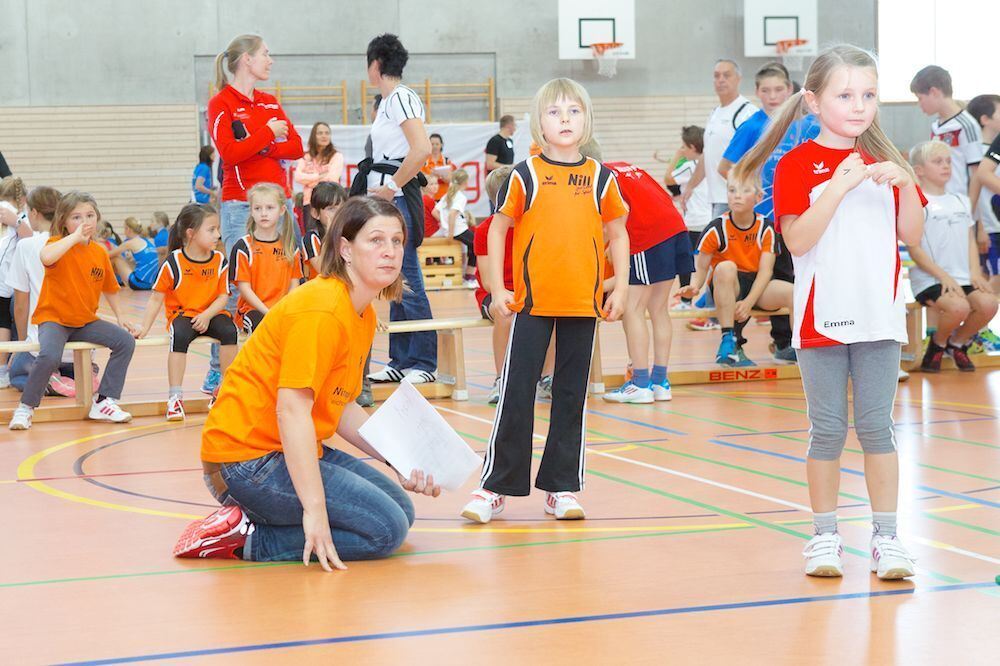 Gomaringen FairEnergie Leichtathletik-Cup 2014