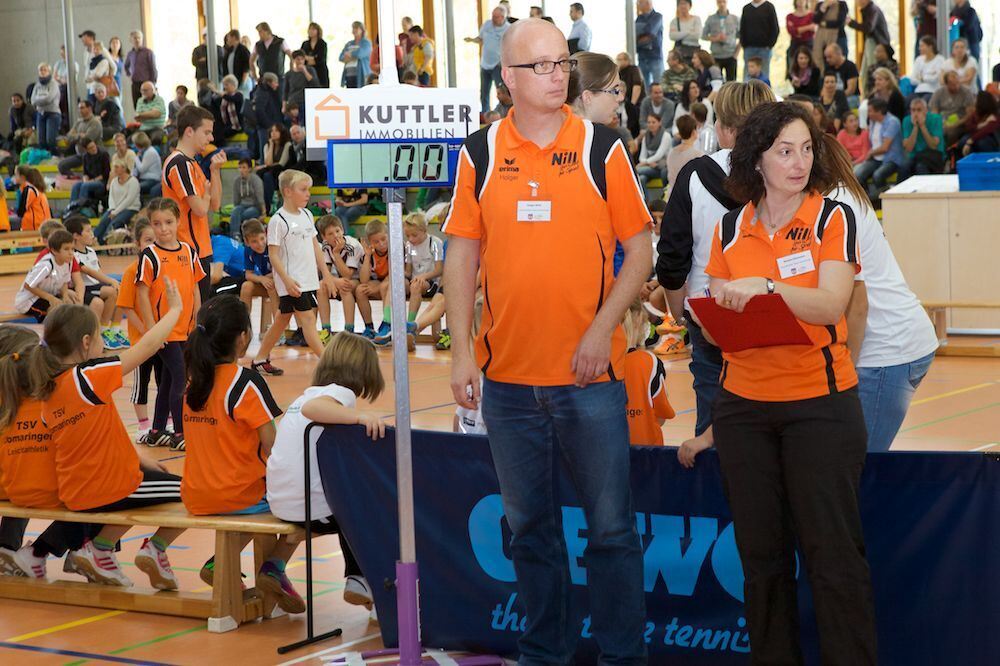 Gomaringen FairEnergie Leichtathletik-Cup 2014