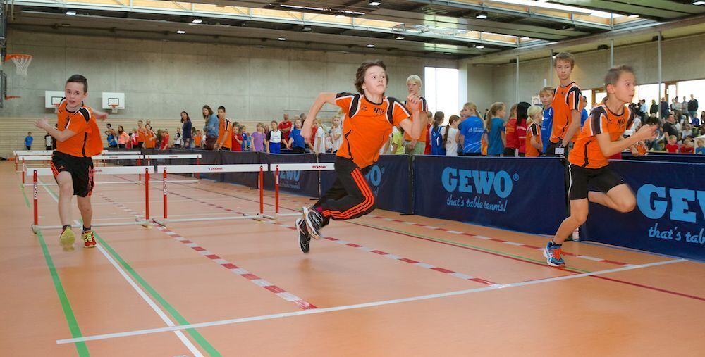 Gomaringen FairEnergie Leichtathletik-Cup 2014