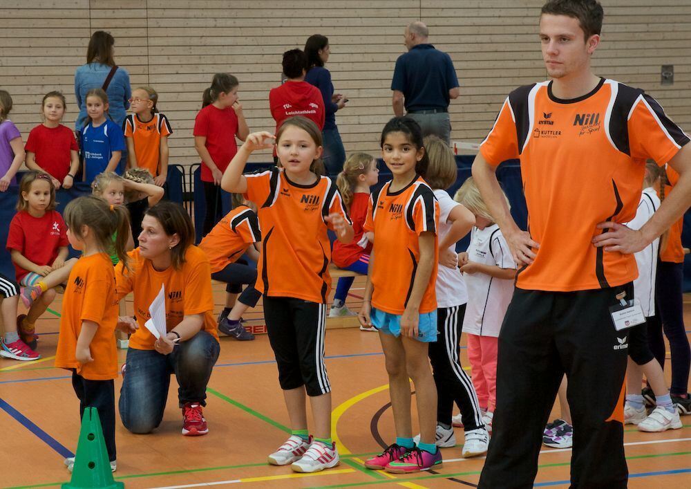 Gomaringen FairEnergie Leichtathletik-Cup 2014