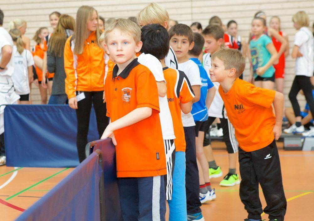 Gomaringen FairEnergie Leichtathletik-Cup 2014