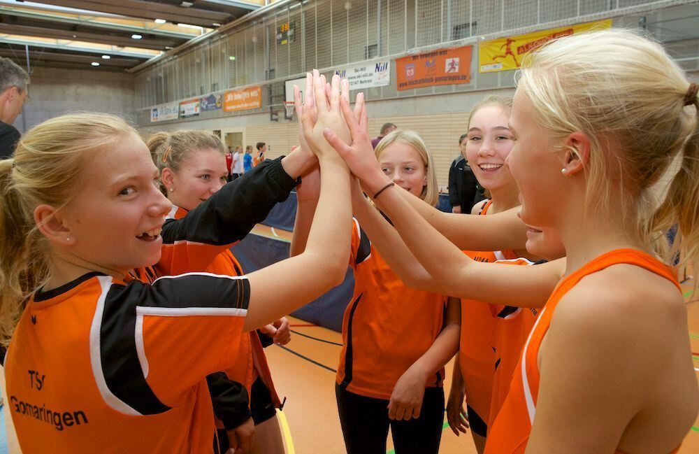 Gomaringen FairEnergie Leichtathletik-Cup 2014