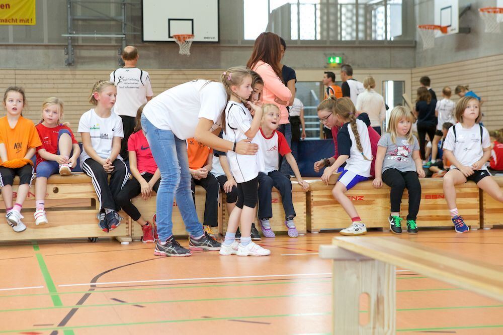 Gomaringen FairEnergie Leichtathletik-Cup 2014