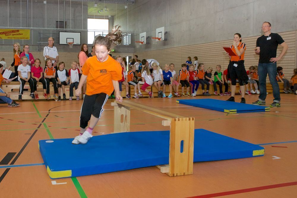 Gomaringen FairEnergie Leichtathletik-Cup 2014