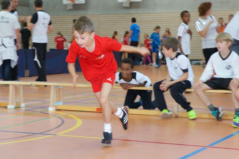 Gomaringen FairEnergie Leichtathletik-Cup 2014