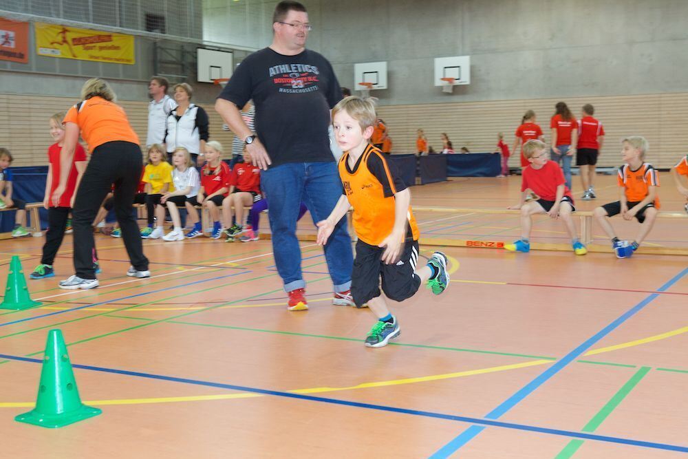 Gomaringen FairEnergie Leichtathletik-Cup 2014