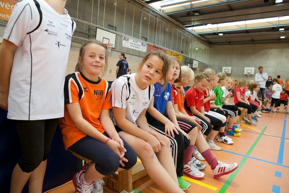 Gomaringen FairEnergie Leichtathletik-Cup 2014