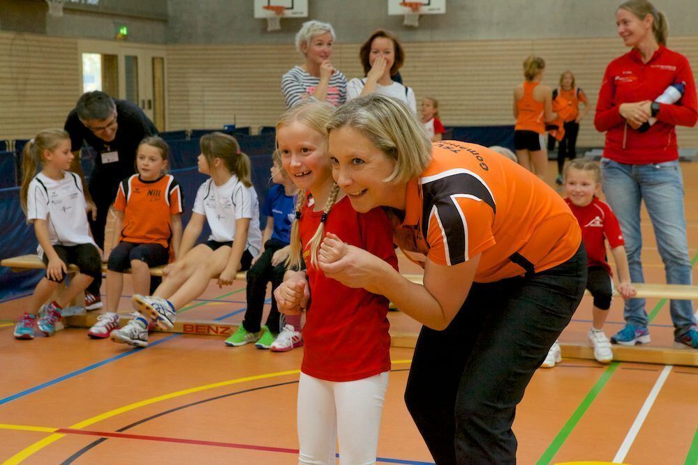 Gomaringen FairEnergie Leichtathletik-Cup 2014