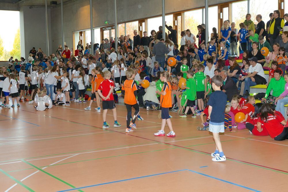 Gomaringen FairEnergie Leichtathletik-Cup 2014