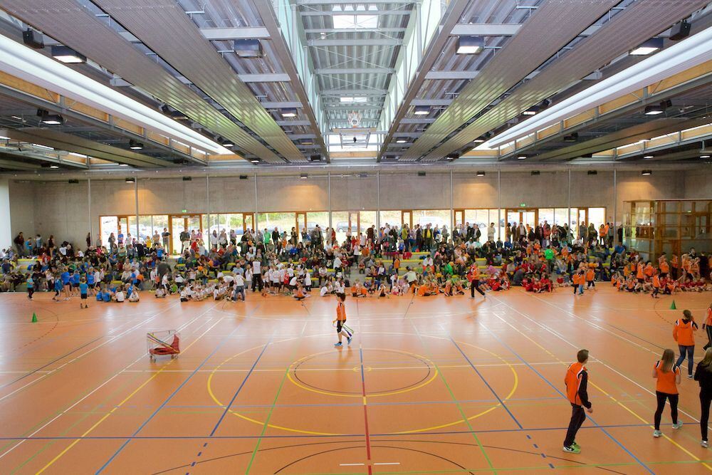 Gomaringen FairEnergie Leichtathletik-Cup 2014