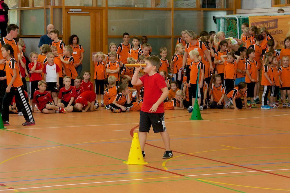 Gomaringen FairEnergie Leichtathletik-Cup 2014