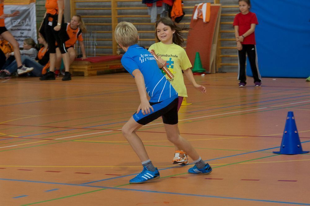 Gomaringen FairEnergie Leichtathletik-Cup 2014