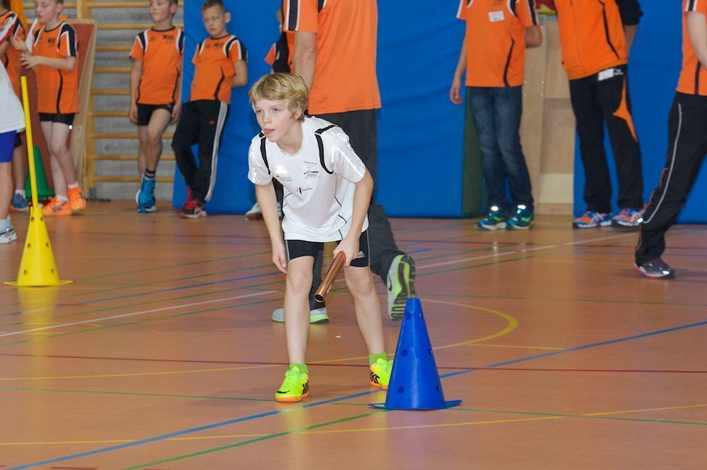 Gomaringen FairEnergie Leichtathletik-Cup 2014