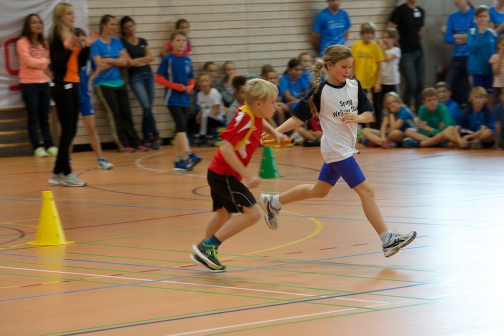 Gomaringen FairEnergie Leichtathletik-Cup 2014