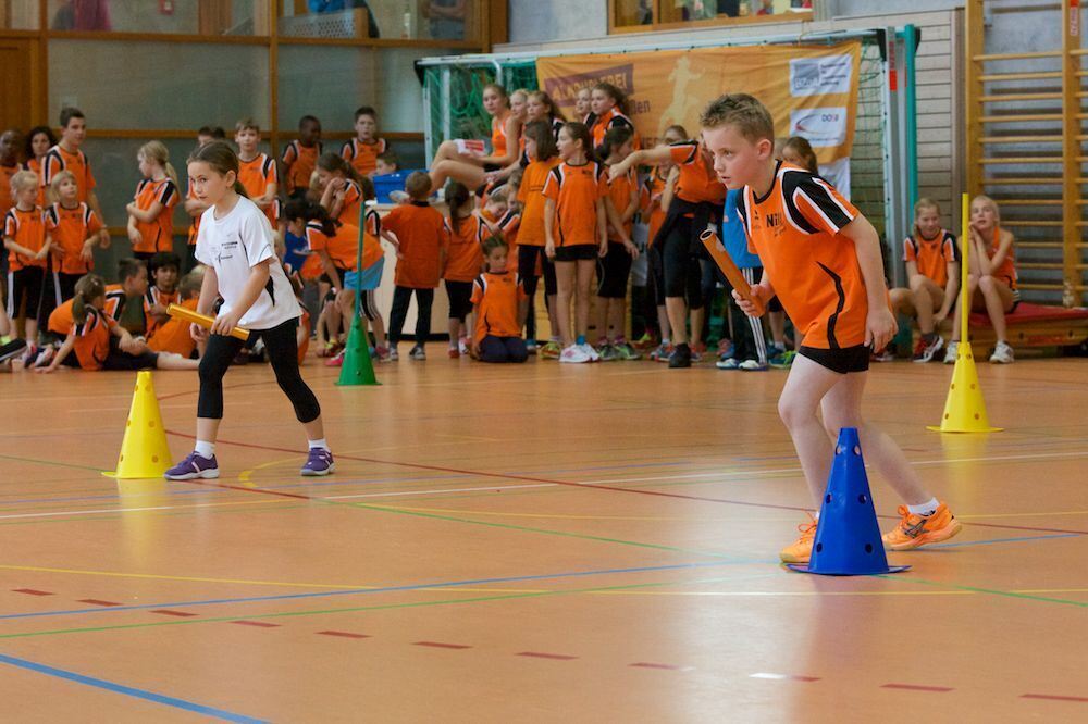 Gomaringen FairEnergie Leichtathletik-Cup 2014