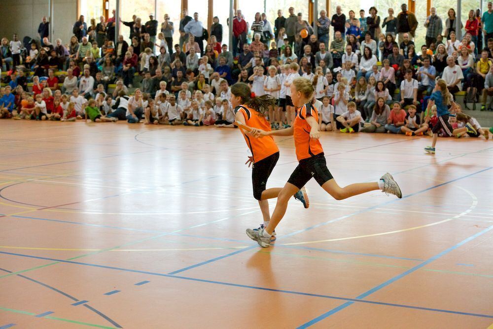 Gomaringen FairEnergie Leichtathletik-Cup 2014