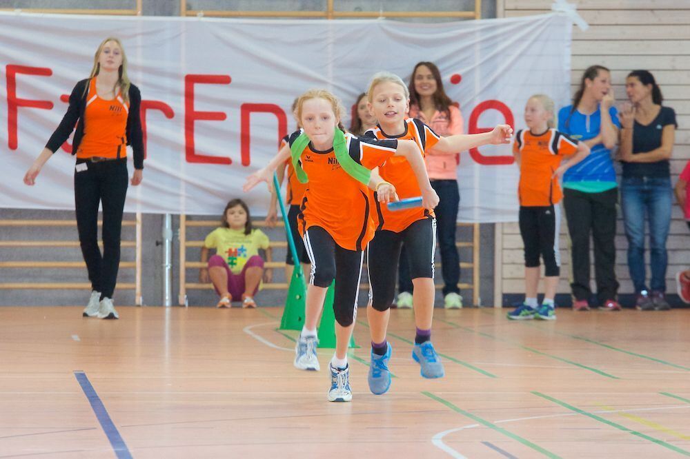 Gomaringen FairEnergie Leichtathletik-Cup 2014