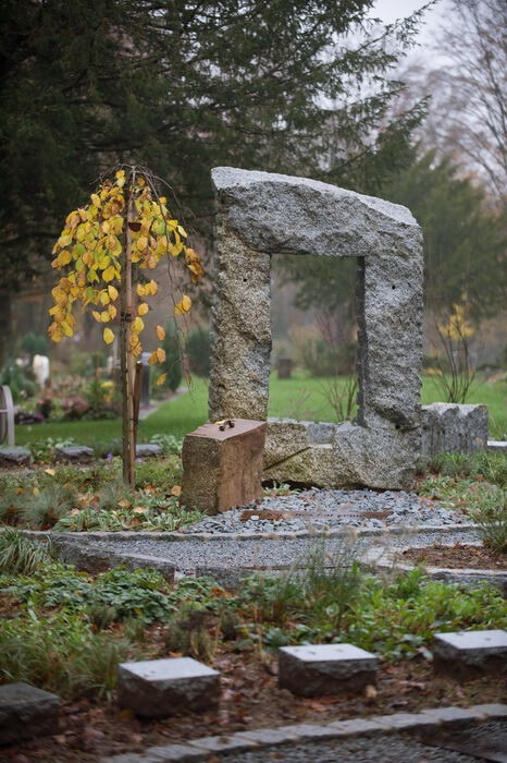 Bergfriedhof Tübingen