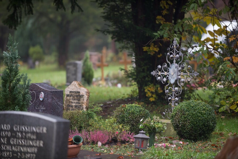 Bergfriedhof Tübingen