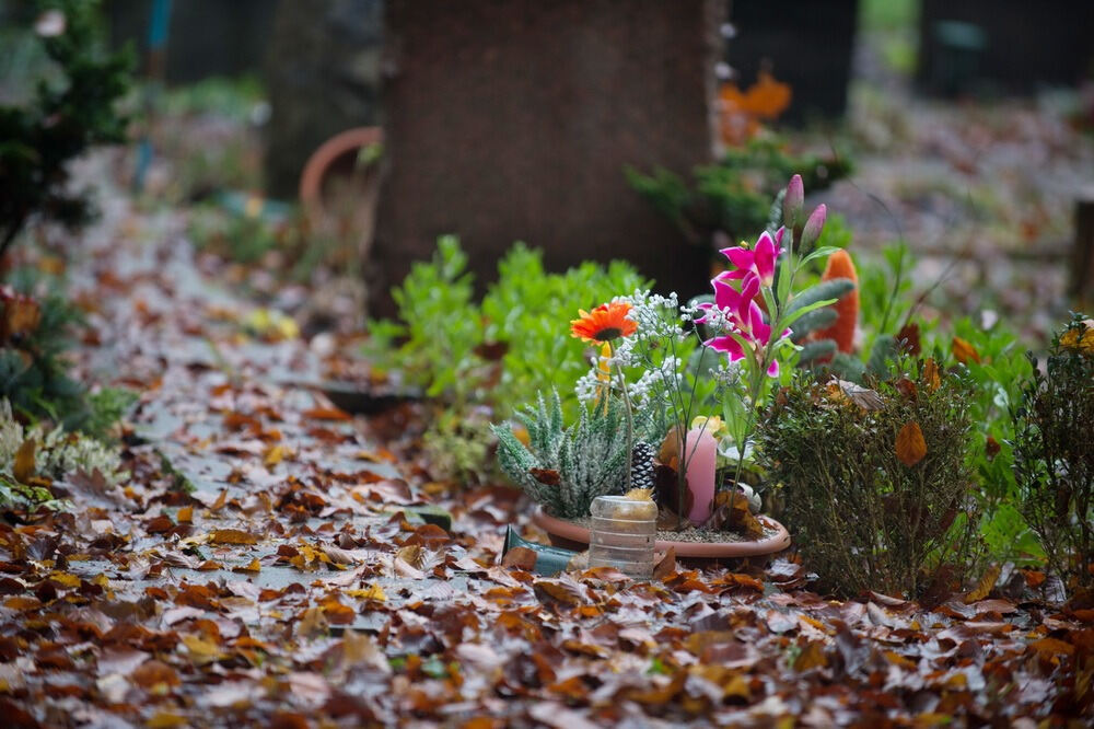 Bergfriedhof Tübingen