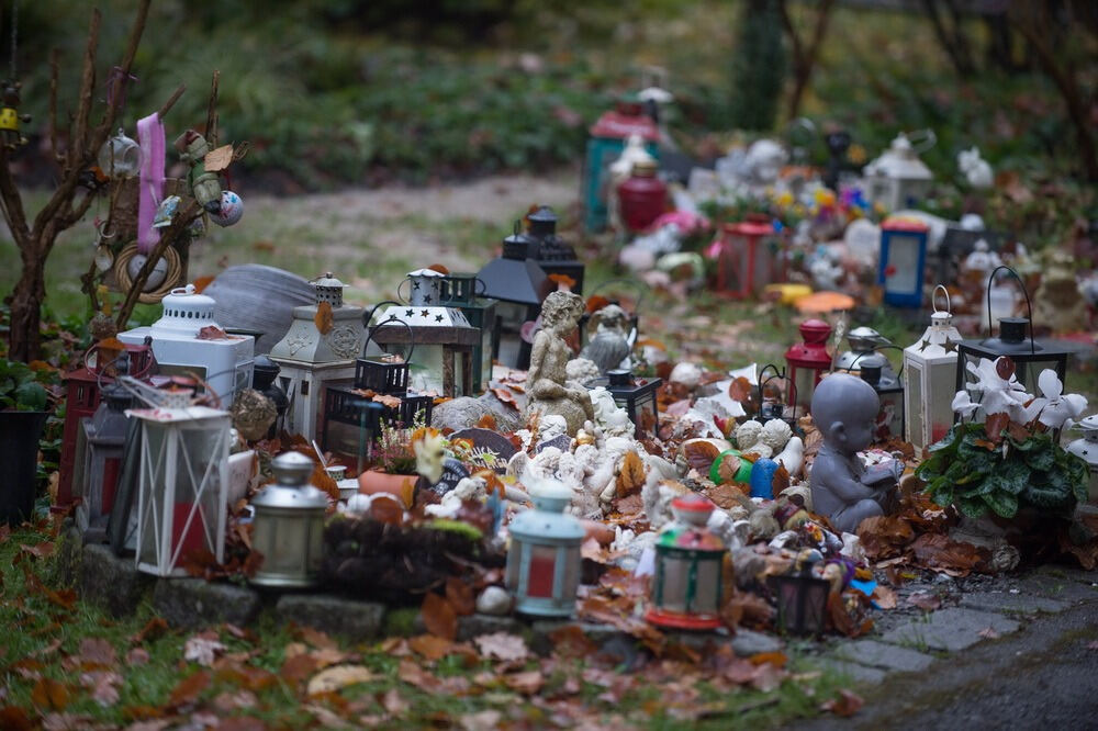 Bergfriedhof Tübingen