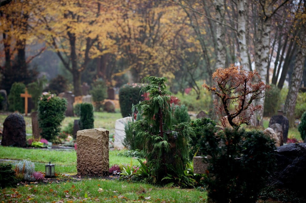 Bergfriedhof Tübingen