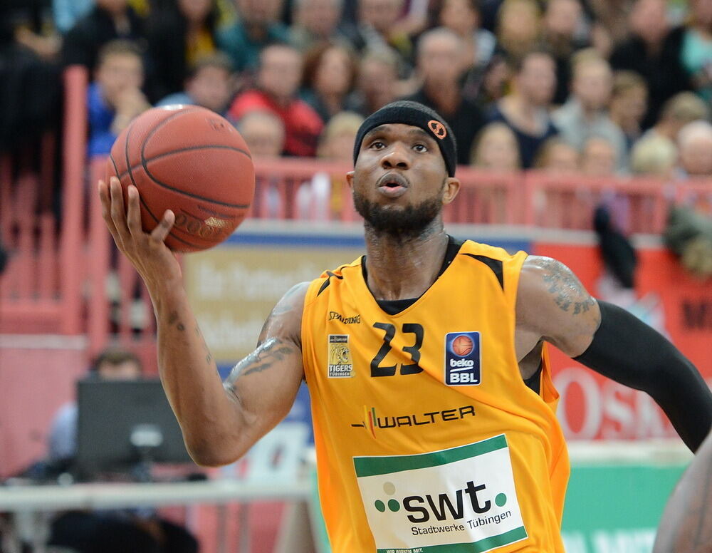 Walter Tigers Tübingen - Crailsheim Merlins 91:78