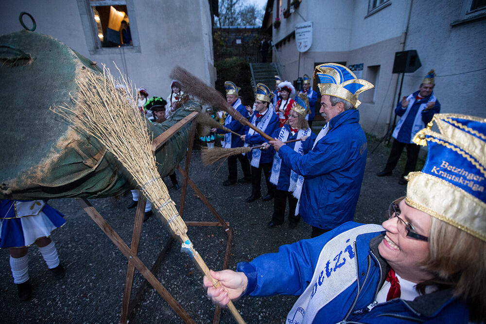 Kraga-Abstauba Krautskräga 2014