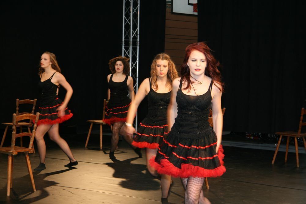 »Jugend tanzt in Baden-Württemberg« Münsingen 2014