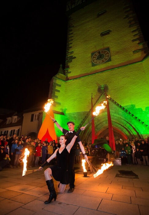 Feuer und Eis 2014