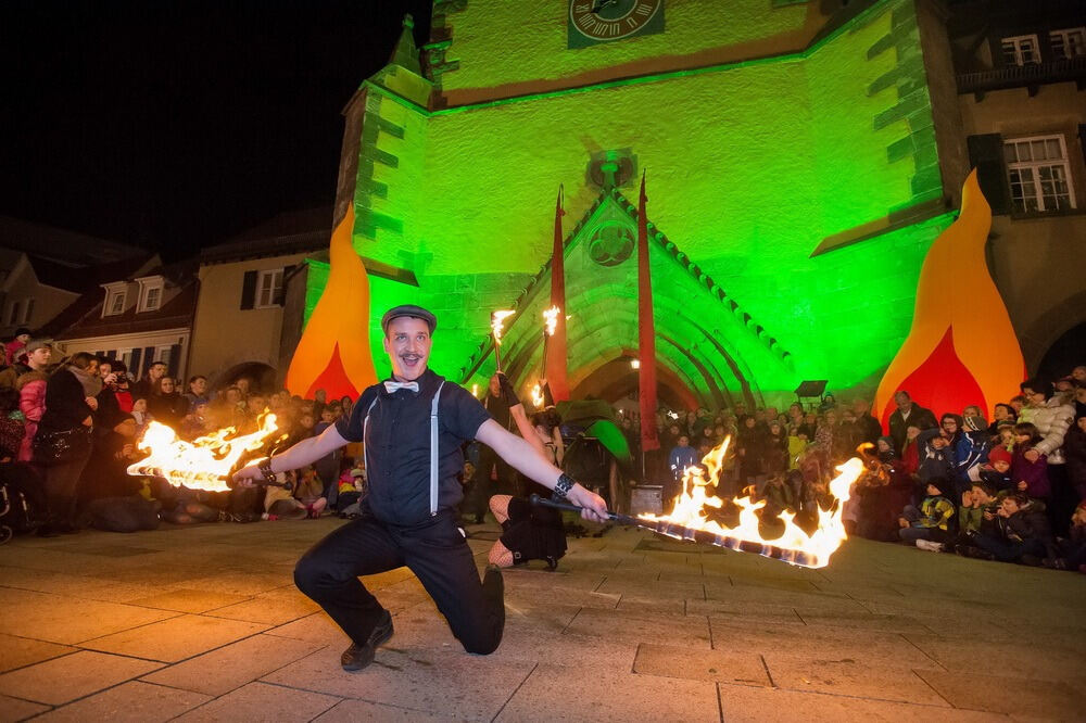 Feuer und Eis 2014