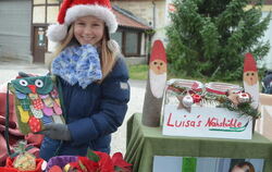 Weihnachtsmarkt Wannweil 2014