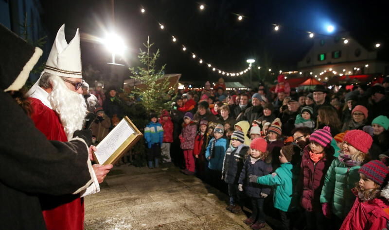 Weihnachtsmarkt Zwiefalten 2014