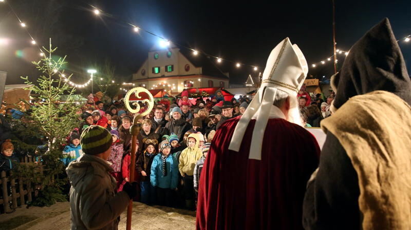 Weihnachtsmarkt Zwiefalten 2014