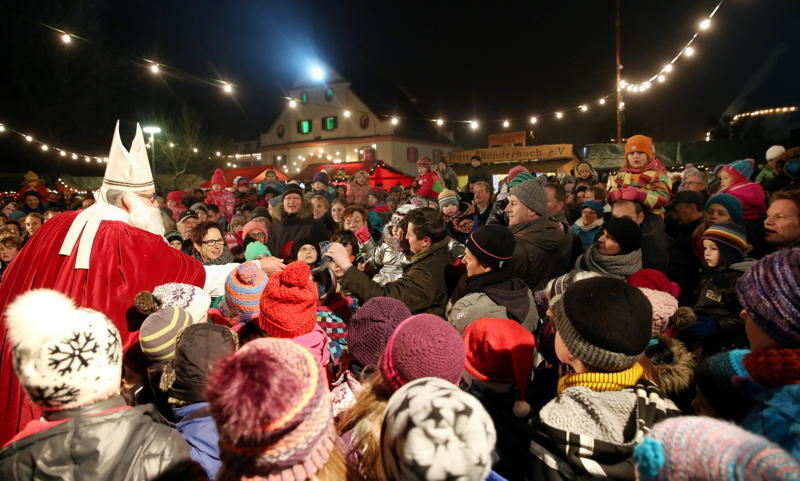 Weihnachtsmarkt Zwiefalten 2014