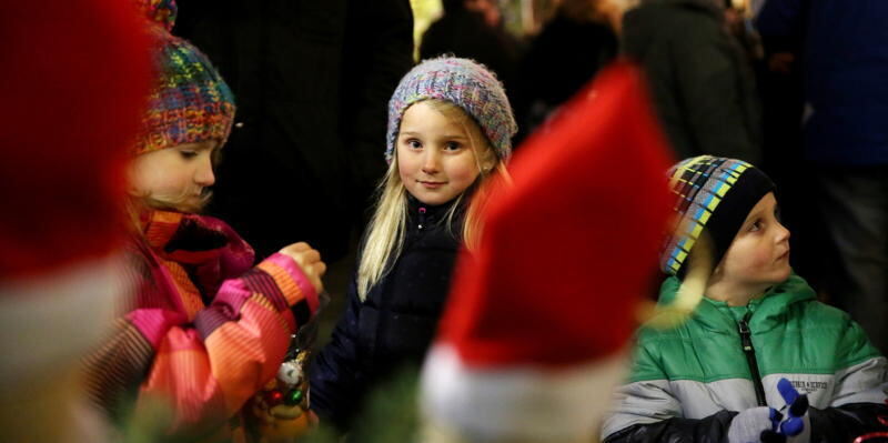 Weihnachtsmarkt Zwiefalten 2014