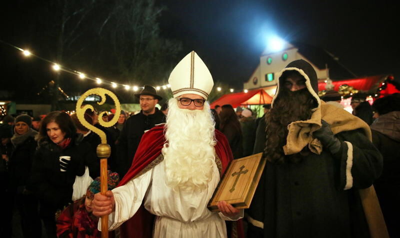 Weihnachtsmarkt Zwiefalten 2014