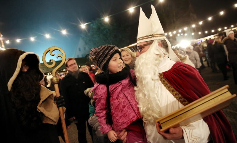 Weihnachtsmarkt Zwiefalten 2014