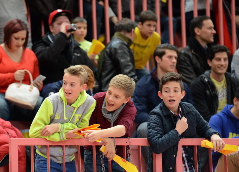 Walter Tigers Tübingen - BG Göttingen 72:83