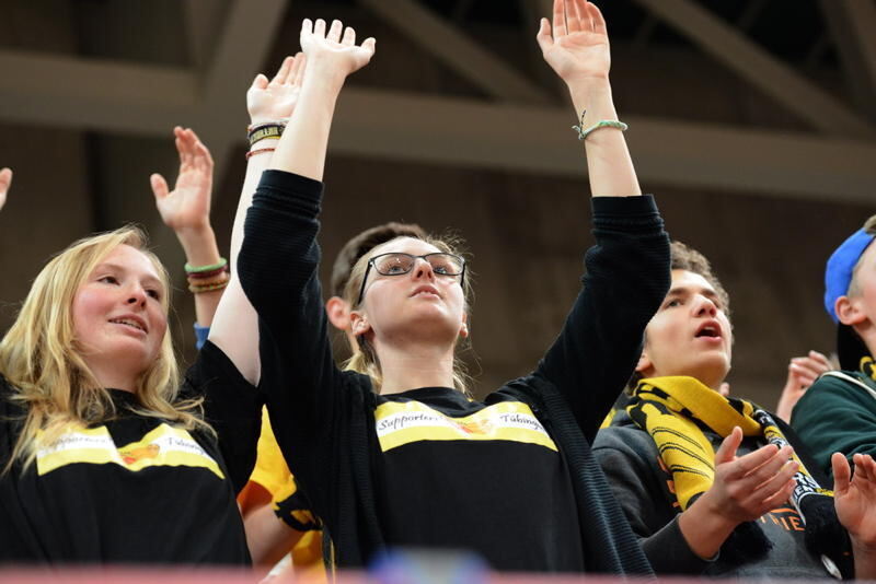 Walter Tigers Tübingen - BG Göttingen 72:83