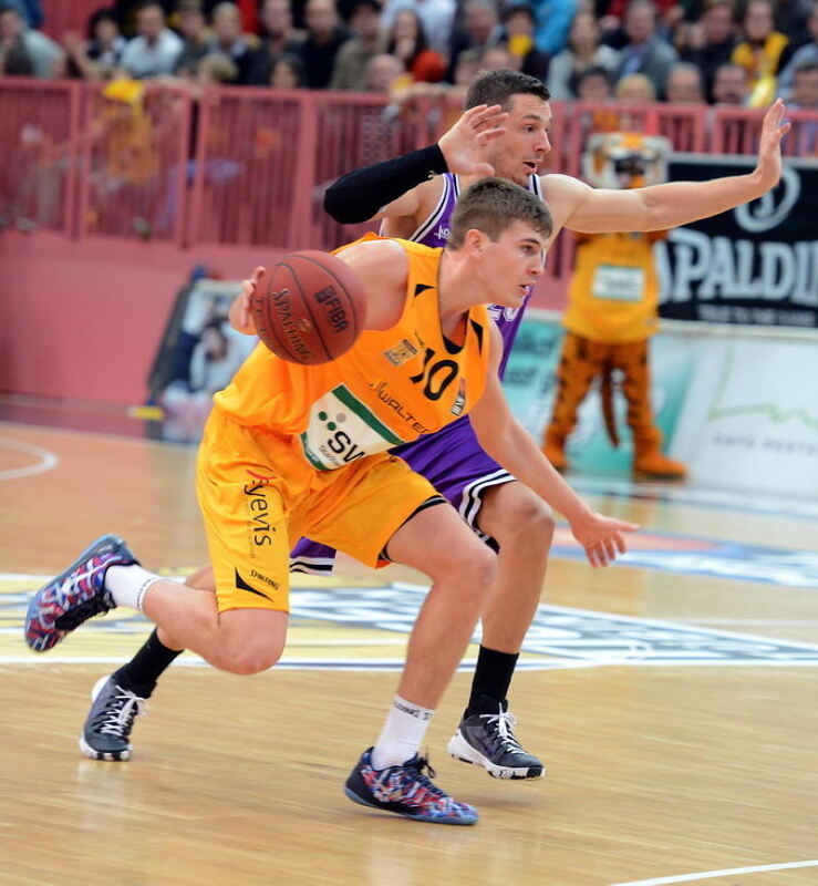 Walter Tigers Tübingen - BG Göttingen 72:83