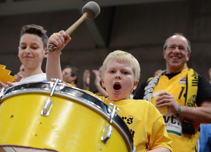 Walter Tigers Tübingen - BG Göttingen 72:83