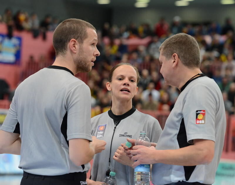 Walter Tigers Tübingen - BG Göttingen 72:83