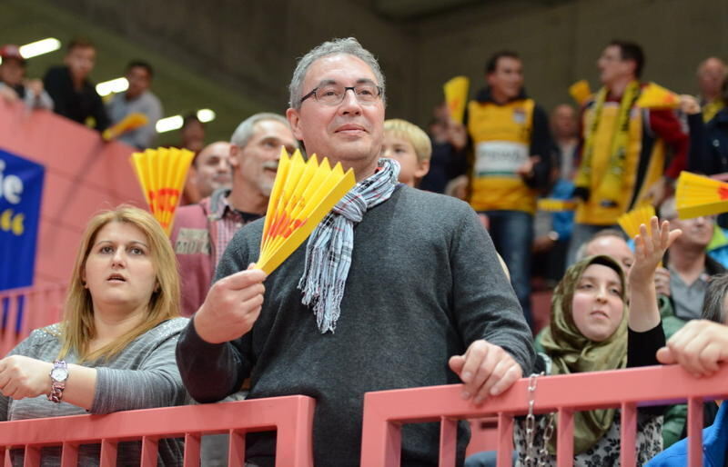 Walter Tigers Tübingen - BG Göttingen 72:83